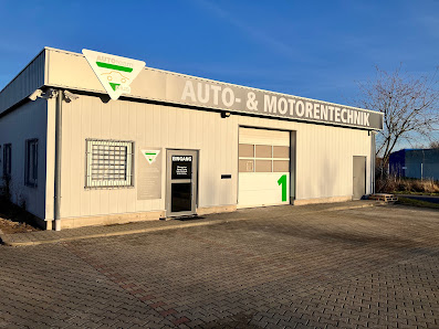 Auto- und Motorentechnik - Autowerkstatt