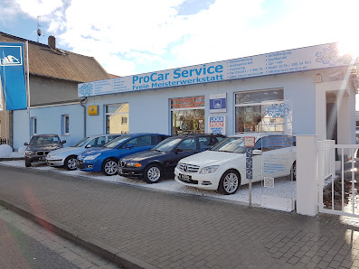 ProCar Service - Freie Meisterwerkstatt & Fahrzeughandel