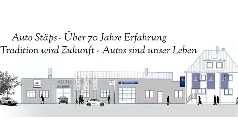 AUTO-STÄPS GmbH / Autohaus