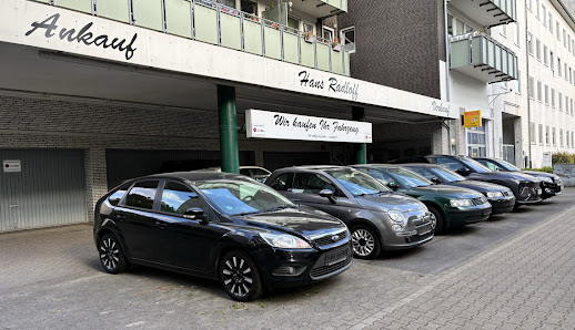 Hans Radloff Auto An- und Verkauf