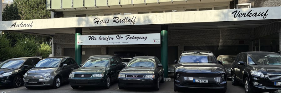 Hans Radloff Auto An- und Verkauf