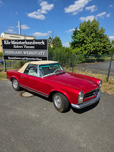 Kfz-Meisterhandwerk Robert Viecenz