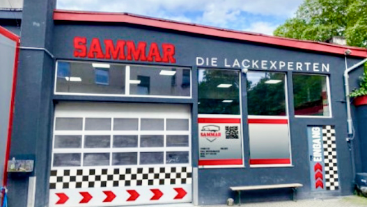 Lackiererei Sammar Düsseldorf