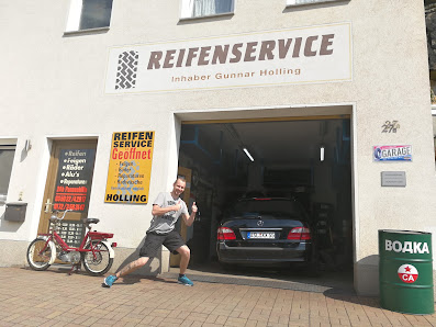 Reifenservice Holling
