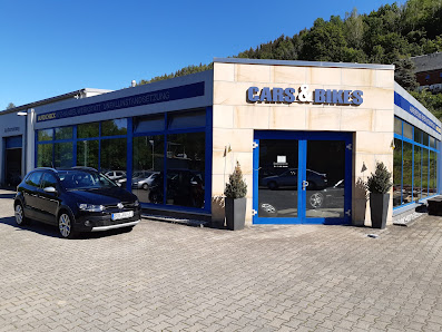 Cars & Bikes, Autohandel & Reparatur, Inh. Kathleen Schluchtmann