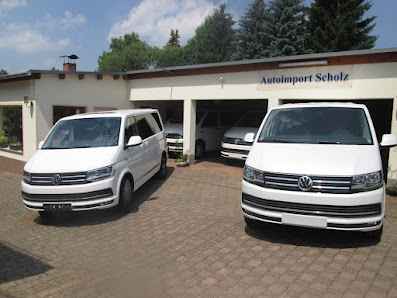 Autoimport-Scholz