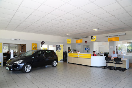 Autohaus Neustadt Automobile Oschatz - Verkauf, Autowerkstatt & Autovermietung