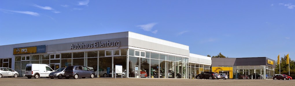 Autohaus Eilenburg GmbH | Ihr Opel Partner
