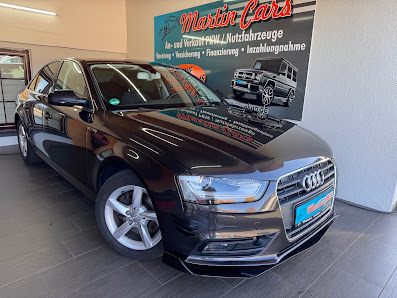 Martin Cars