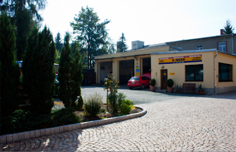 Auto-Service Singer