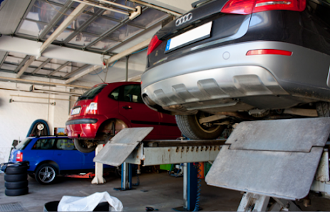 Auto-Service Singer