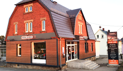 Maik´s Box Freie Kfz-Werkstatt
