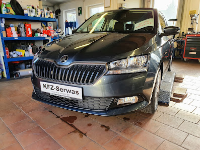 KFZ- Serwas Inh. Manuel Serwas