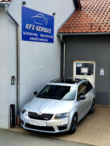 KFZ- Serwas Inh. Manuel Serwas