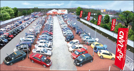 Autoland Niederlassung Köthen