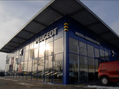 Peugeot Auto-Center Pfuhl