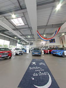 Peugeot Auto-Center Pfuhl