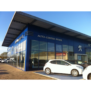 Peugeot Auto-Center Pfuhl