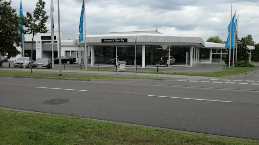 Autohaus Schenk & Eiserfey GmbH - Mazda Vertragshändler
