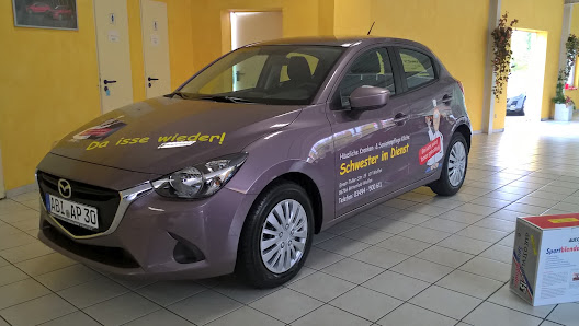 Autohaus Schenk & Eiserfey GmbH - Mazda Vertragshändler