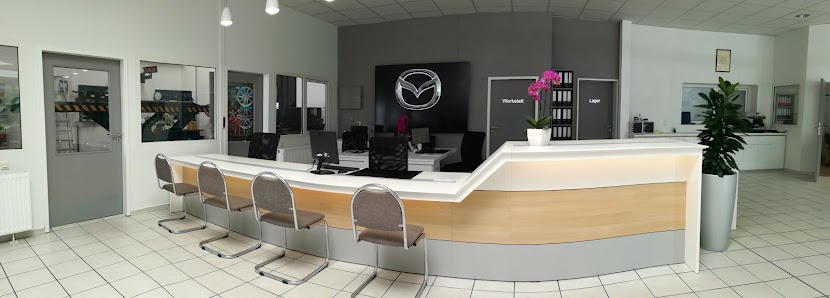 Autohaus Schenk & Eiserfey GmbH - Mazda Vertragshändler