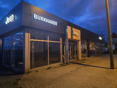 Fiat Autohaus Burkhardt