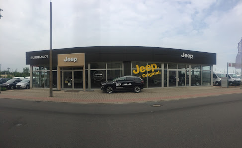 Fiat Autohaus Burkhardt