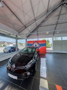 RENAULT Wolfen Autohaus Richter GmbH