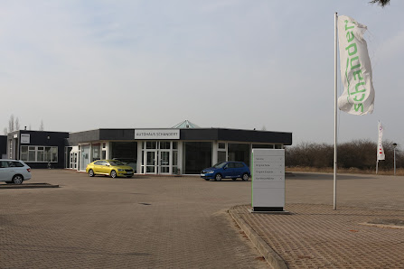 Autohaus Schandert GmbH - Škoda Verkauf & Service