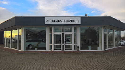 Autohaus Schandert GmbH - Škoda Verkauf & Service