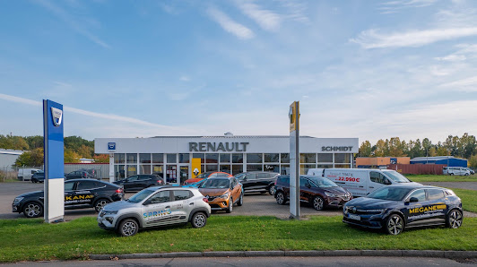 Renault Autohaus Schmidt GmbH Genthin