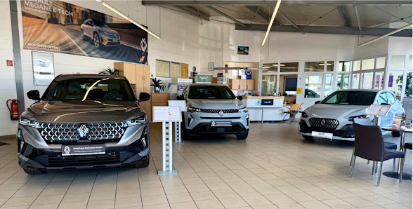 Renault Autohaus Schmidt GmbH Genthin