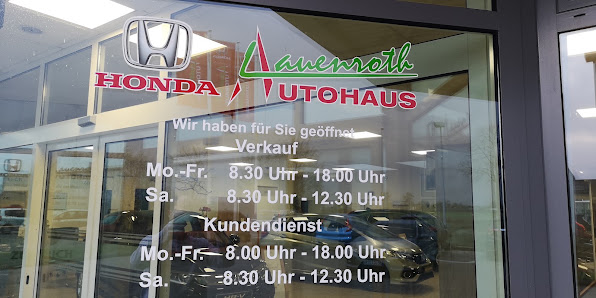 Autohaus Lauenroth GmbH