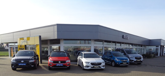 Autohaus Rusche Opel Händler Volkswagen Servicepartner bei Magdeburg