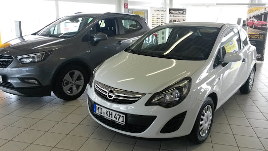 Autohaus Rusche Opel Händler Volkswagen Servicepartner bei Magdeburg
