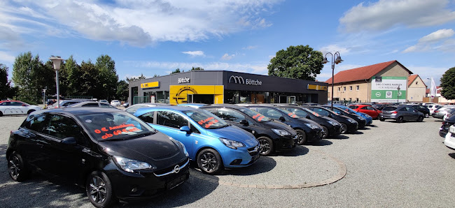 Autohaus Böttche GmbH - Oschersleben