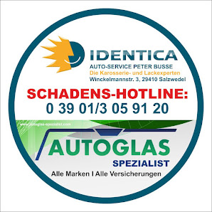 Auto-Service Peter Busse IDENTICA