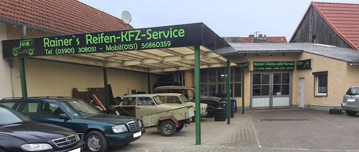 Rainer's Reifen-KFZ-Service
