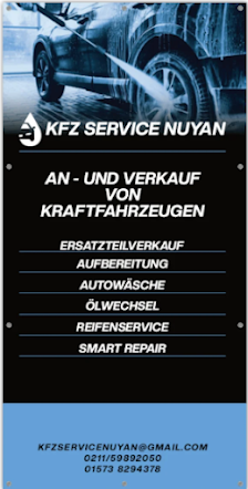 Kfz-Service Nuyan