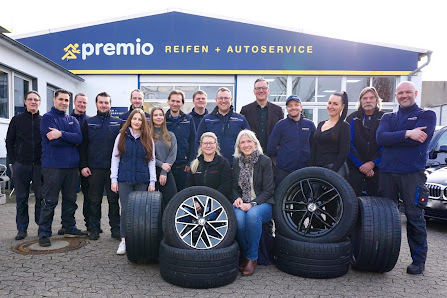 Premio Reifen + Autoservice Reifen Jens GmbH