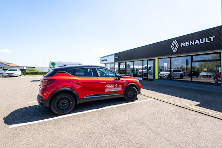 Renault Wethau, Autohaus Schulze GmbH