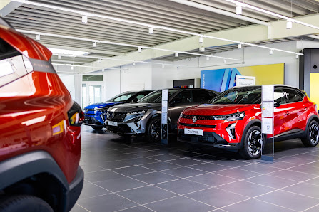Renault Wethau, Autohaus Schulze GmbH