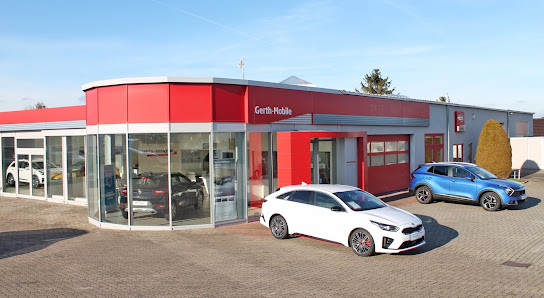 Gerth-Mobile e.Kfm. Automobile
