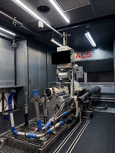 ACS - Motorenentwicklung
