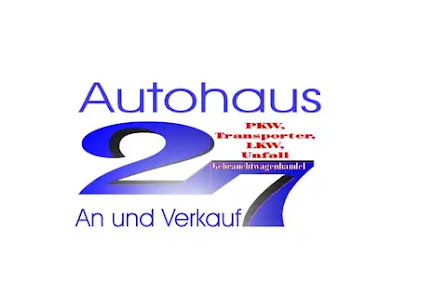 Autohaus 27