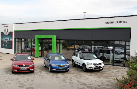 Autohaus Kittel GmbH Škoda