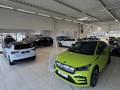 Autohaus Kittel GmbH Škoda
