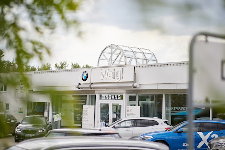BMW Autohaus Weigl GmbH - Weißenfels