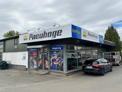 Pneuhage Reifen und Autoservice