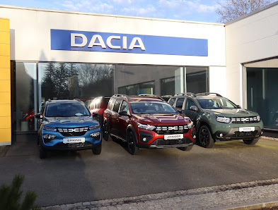 Dacia Zwickau Autohaus Seidel